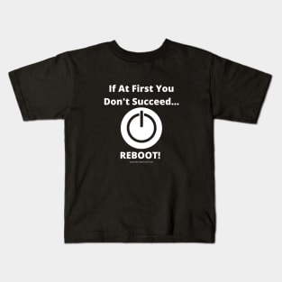 Reboot Kids T-Shirt